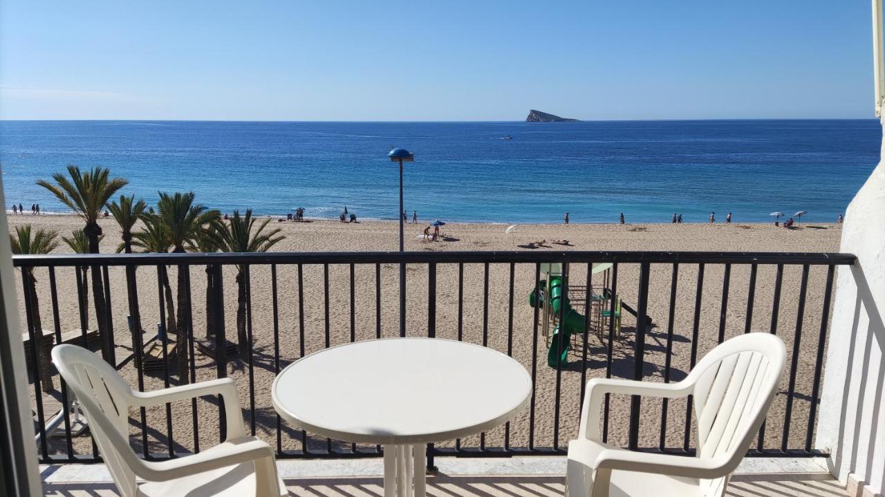 Casa Aina Apartment Benidorm Exterior photo
