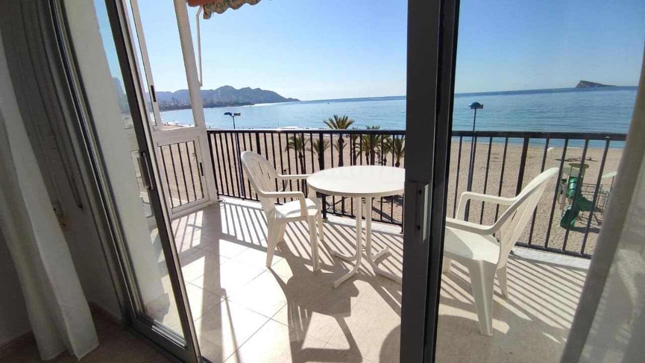 Casa Aina Apartment Benidorm Exterior photo
