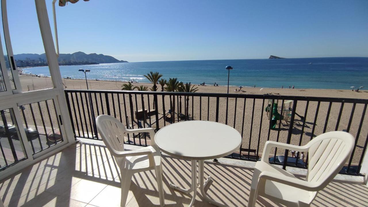 Casa Aina Apartment Benidorm Exterior photo