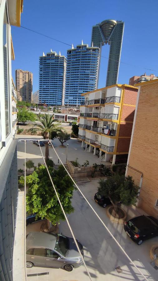 Casa Aina Apartment Benidorm Exterior photo