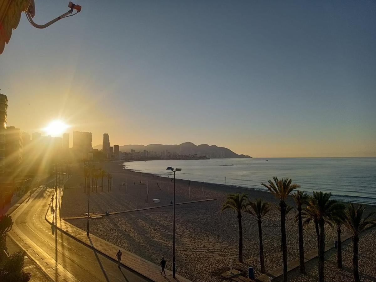 Casa Aina Apartment Benidorm Exterior photo